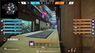 生死狙击2国际锦标赛总决赛