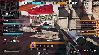 生死狙击2国际锦标赛总决赛