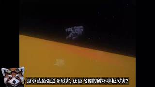 老人家-小熊猫君