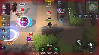 【持续更新】逃跑吧少年-红包大作战