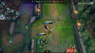 国一潘森  人柱力