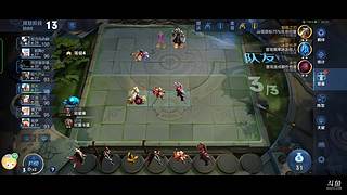 模拟战专场上分