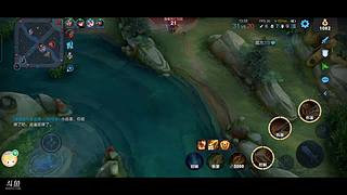 王者荣耀，亚瑟出战