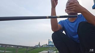 开着床车去新疆，从江西吉安出发，路上见