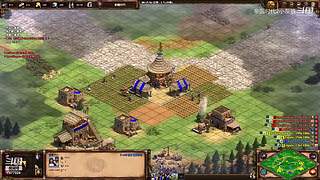 帝国时代2决定版-wolf