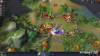 枪马人菜瘾还挺大