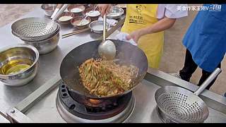 厨师长教你做菜