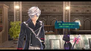 在叔叔那（爱上学的艾莉希雅)