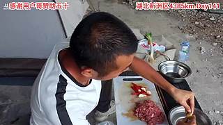 上海全程318硬核骑行西藏