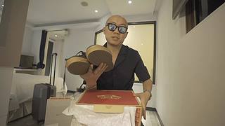 鞋！鞋！鞋！时尚男孩进