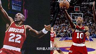 【体育】聊聊科比、乔丹传奇故事