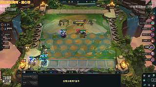 云顶新人主播求关注