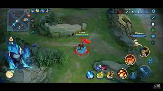 法师出场，安琪你小妹