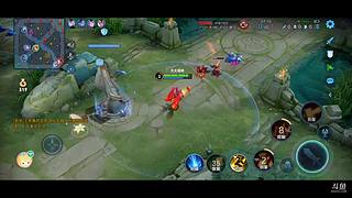 法师出场，安琪你小妹