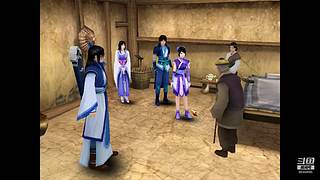 经典武侠 仙剑奇侠传4、5前传、5