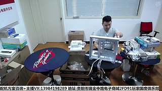 贵阳嘉锐电脑--装机火热进行中