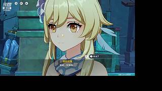 哑巴主播的直播间