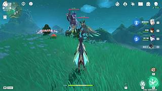 谁说的三个人轮流A，这么难打