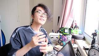 【轮播】只是个会画漫画的视频作者