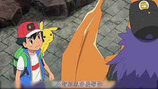 那些年一起追的宝可梦