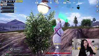 吴宣仪和平精英