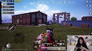 吴宣仪和平精英