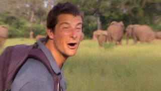 荒野求生，带大家体验不一样的生活