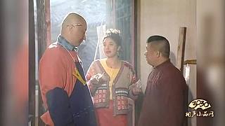 陈佩斯喜剧放映中