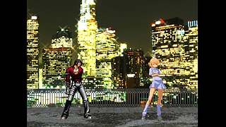 动漫拳皇巅峰乱斗主播级Mugen