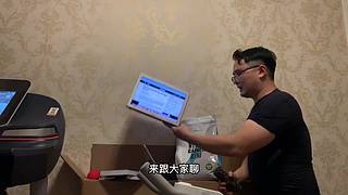 Melo的健身课堂的直播间