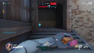 OW1源氏的成长历程回顾