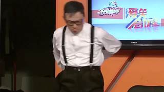 龙视爱笑会议室的直播间