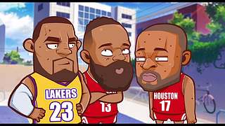 最好看的搞笑篮球动漫