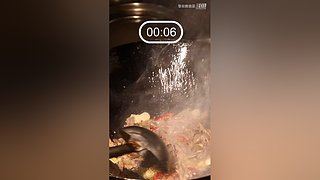 黎叔教做菜的直播间