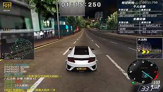 飚车世界-键盘菜鸟-纯属娱乐