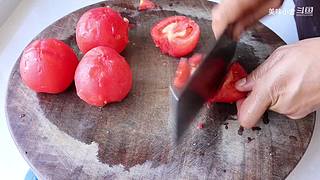 美味小舍的直播间