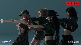 风又摇醒昨夜的梦