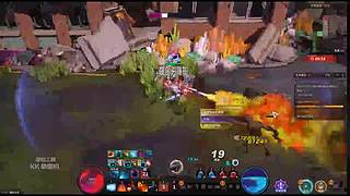 超激斗梦境角色介绍