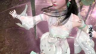 逆水寒人物介绍