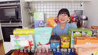 薯片妈妈记录生活的直播间