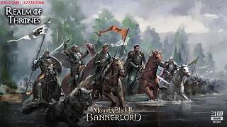 【骑砍2】燕云十八骑