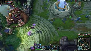 英雄联盟手游   亚索9726581