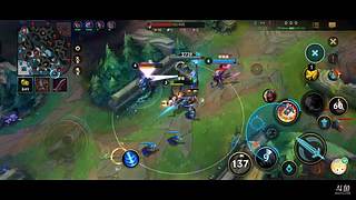 对线赢了，你却走了。