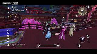 绿野仙踪吖的游戏直播间