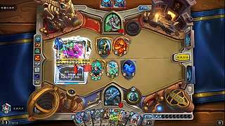 自己构筑卡组取得胜利才是炉石的魅力