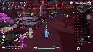 黄金风油精的游戏直播