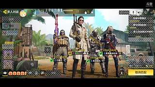 三指女战神在线带飞