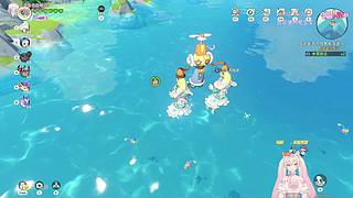 【小奶团】灵魂面甲