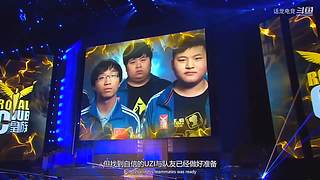 游戏天才纪录片【话龙电竞】