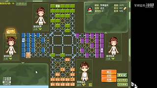 军棋猛将的直播间